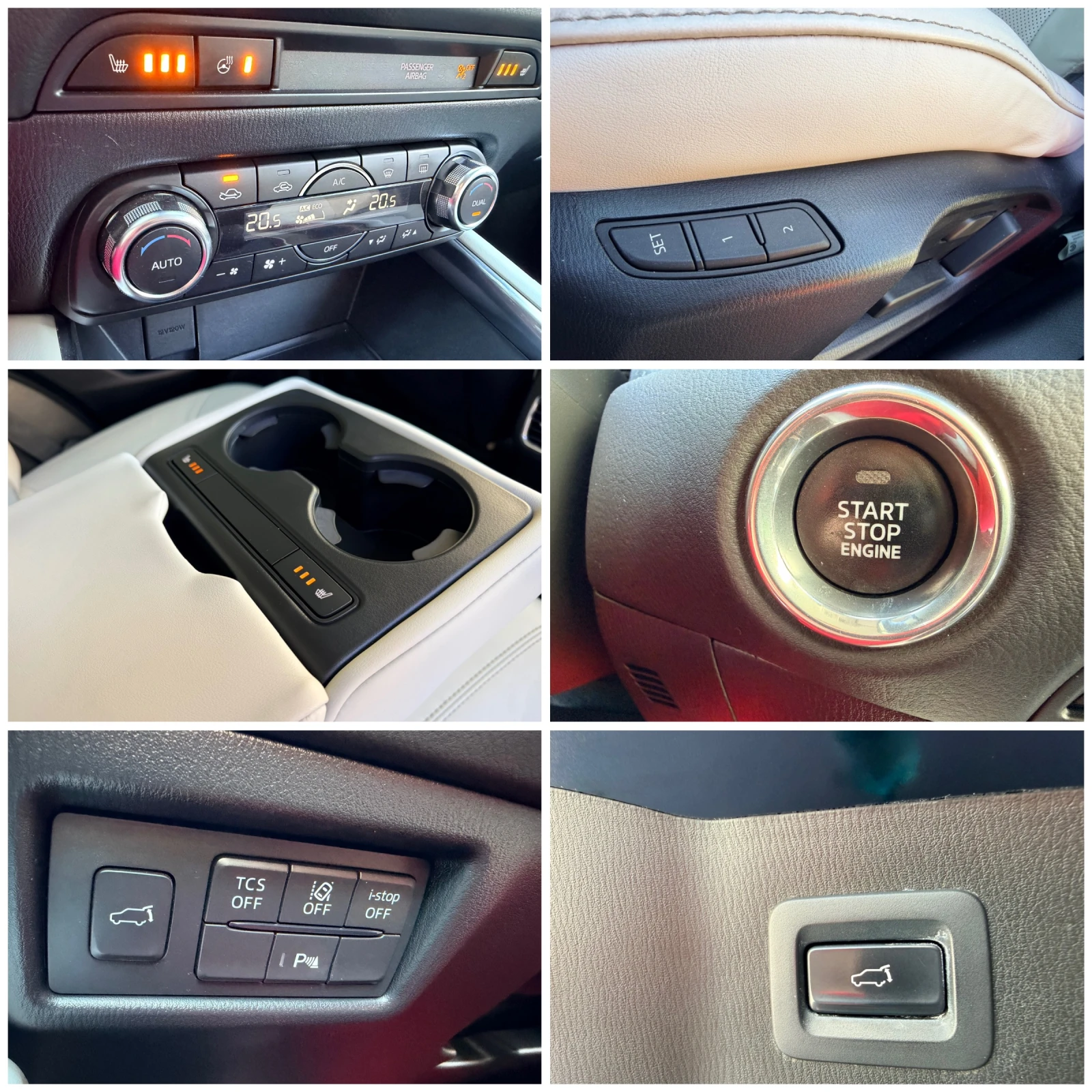 Mazda CX-5 2.2 SKYACTIV PODGREV NAVI KAMERA DISTRONIK CARPLAY | Mobile.bg � ����������� 16