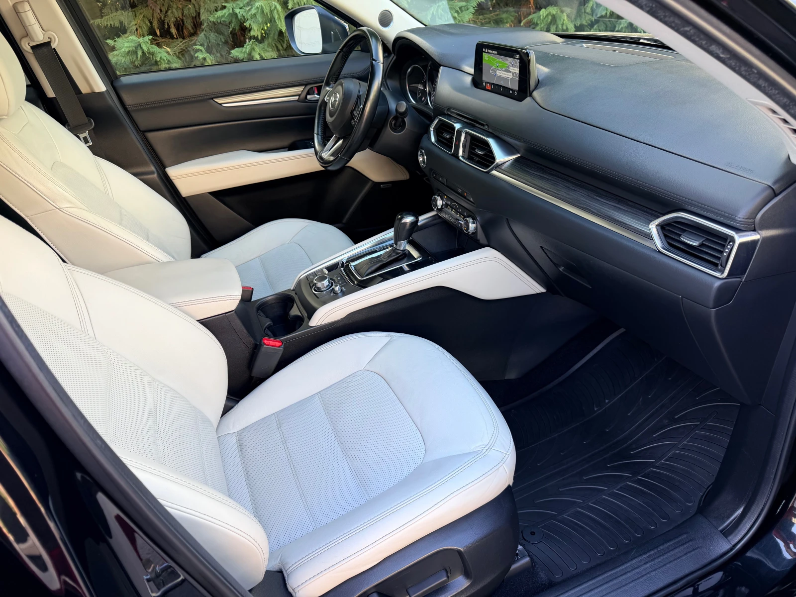 Mazda CX-5 2.2 SKYACTIV PODGREV NAVI KAMERA DISTRONIK CARPLAY | Mobile.bg � ����������� 11