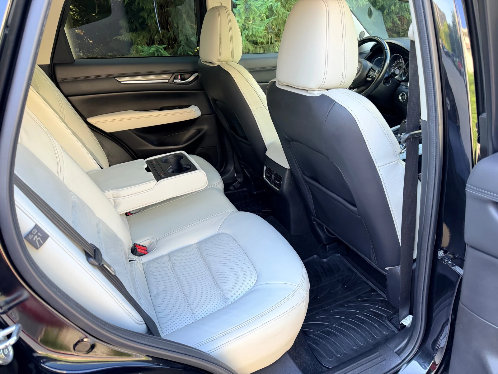 Mazda CX-5 2.2 SKYACTIV PODGREV NAVI KAMERA DISTRONIK CARPLAY | Mobile.bg � ����������� 13
