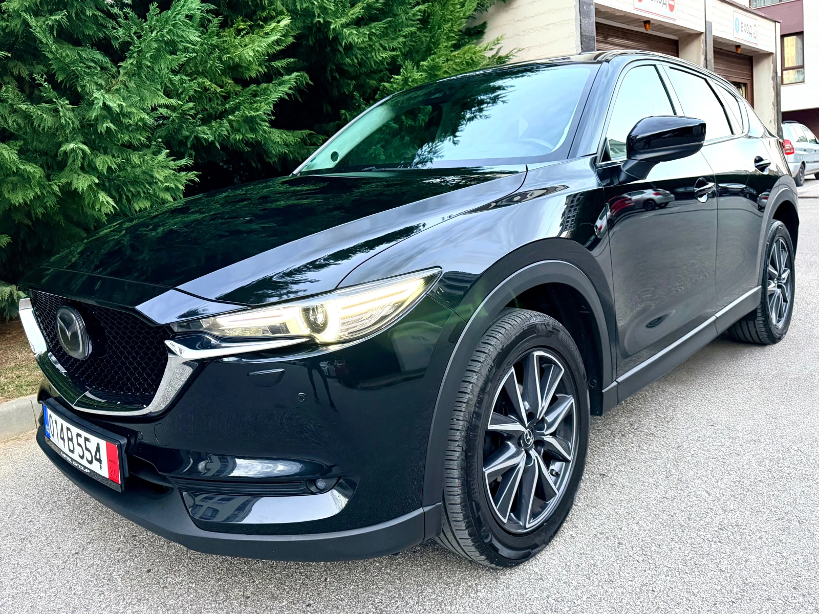 Mazda CX-5 2.2 SKYACTIV PODGREV NAVI KAMERA DISTRONIK CARPLAY
