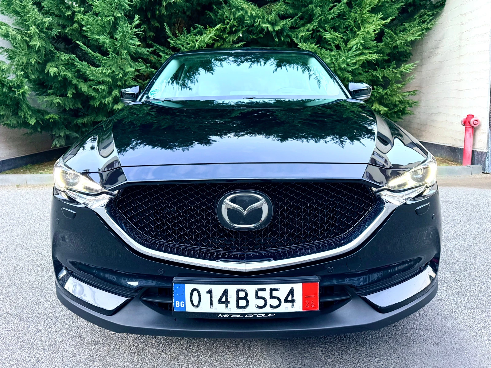 Mazda CX-5 2.2 SKYACTIV PODGREV NAVI KAMERA DISTRONIK CARPLAY | Mobile.bg � ����������� 2