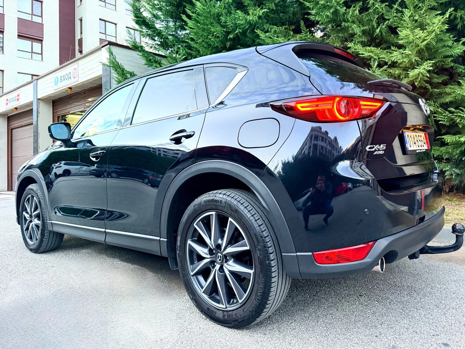 Mazda CX-5 2.2 SKYACTIV PODGREV NAVI KAMERA DISTRONIK CARPLAY | Mobile.bg � ����������� 6