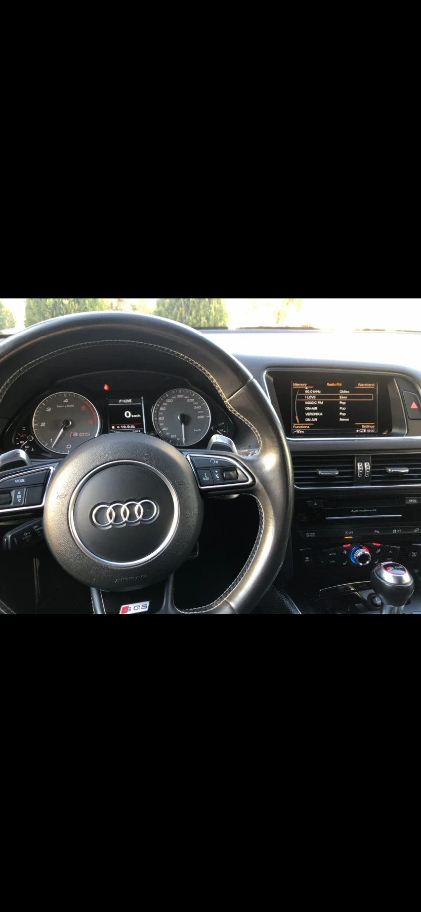 Audi SQ5, снимка 4 - Автомобили и джипове - 56713387