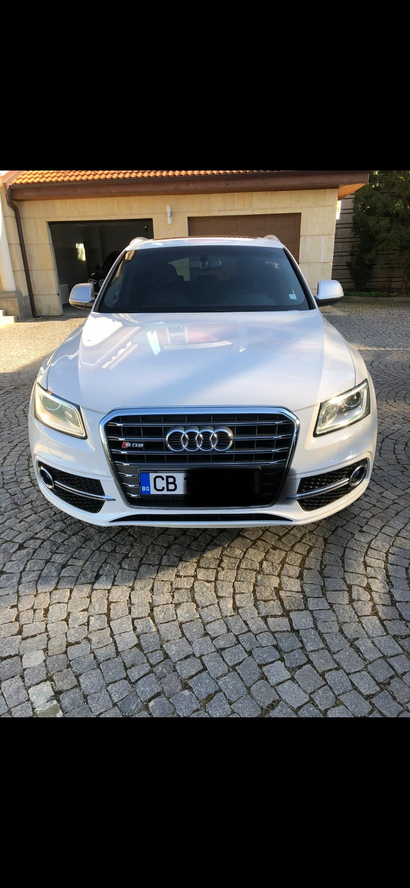 Audi SQ5