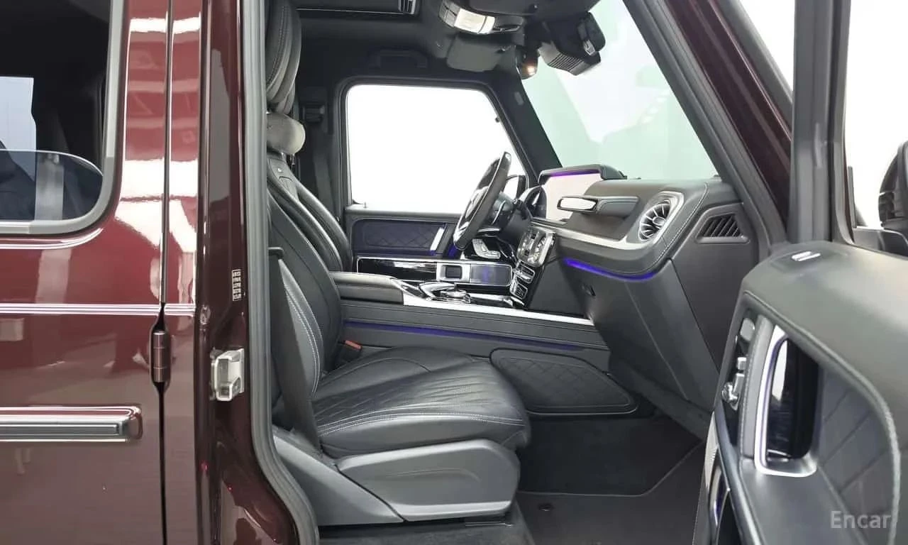 Mercedes-Benz G 63 AMG, снимка 11 - Автомобили и джипове - 56739560