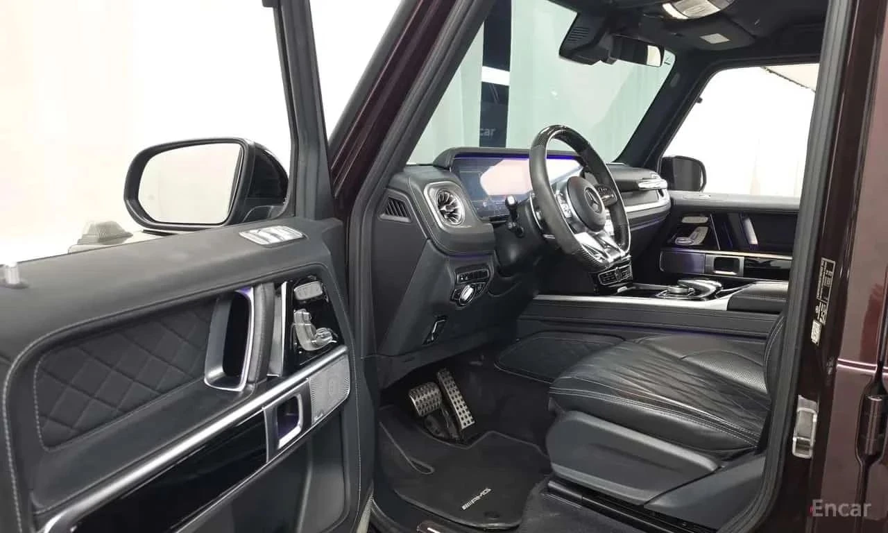 Mercedes-Benz G 63 AMG, снимка 10 - Автомобили и джипове - 56739560