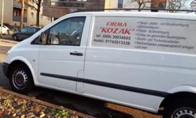 Mercedes-Benz Vito 2.2 115 CDI, снимка 5