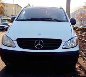  Mercedes-Benz Vito