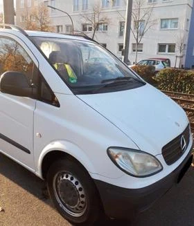 Mercedes-Benz Vito 2.2 115 CDI | Mobile.bg    2