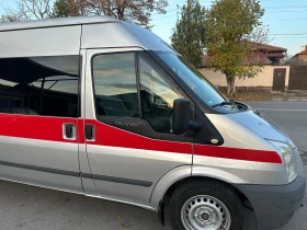 Ford Transit 2.2 TDCI климатик , снимка 11