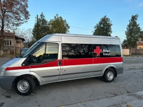 Ford Transit 2.2 TDCI климатик , снимка 12