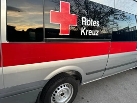 Ford Transit 2.2 TDCI климатик , снимка 10