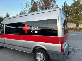 Ford Transit 2.2 TDCI климатик , снимка 13