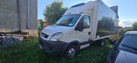 Обява за продажба на Iveco 35c15 35c15хладилен ~Цена по договаряне - изображение 8