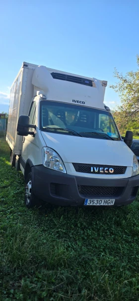 Обява за продажба на Iveco 35c15 35c15хладилен ~Цена по договаряне - изображение 9