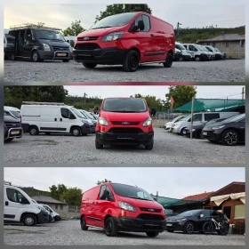 Обява за продажба на Ford Transit Custom 2.2tdci ~10 900 лв. - изображение 7