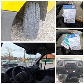 Renault Master 2.3dci 145ks Klima Navi Kamera Full!, снимка 14
