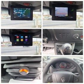 Renault Master 2.3dci 145ks Klima Navi Kamera Full!, снимка 13