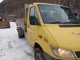 Mercedes-Benz Sprinter 416 Самосвал , снимка 2
