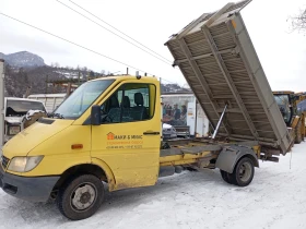 Mercedes-Benz Sprinter 416 Самосвал , снимка 5