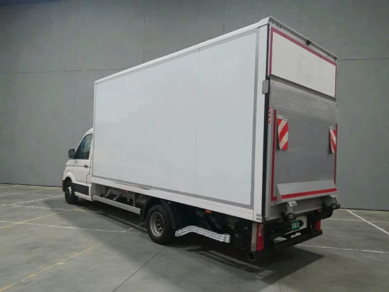 VW Crafter, снимка 3 - Бусове и автобуси - 43380240