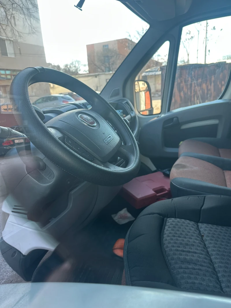 Fiat Ducato, снимка 1 - Бусове и автобуси - 49417516