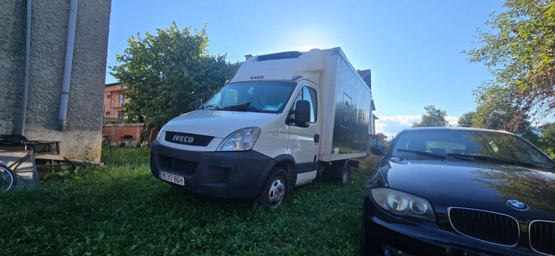 Iveco 35c15 35c15хладилен