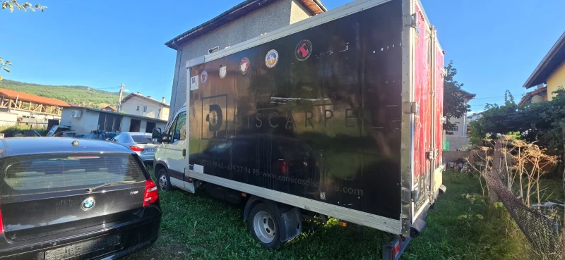 Iveco 35c15 35c15хладилен, снимка 7 - Бусове и автобуси - 51585983