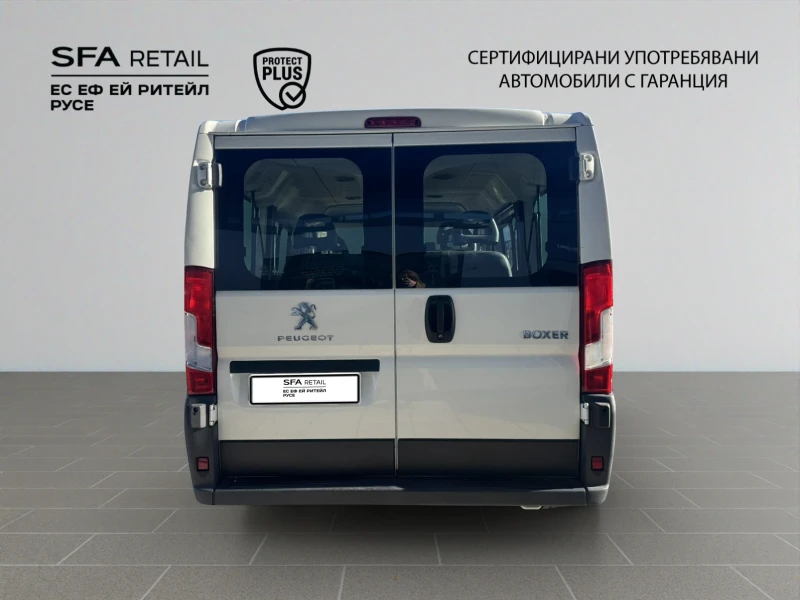 Peugeot Boxer, снимка 5 - Бусове и автобуси - 52523671