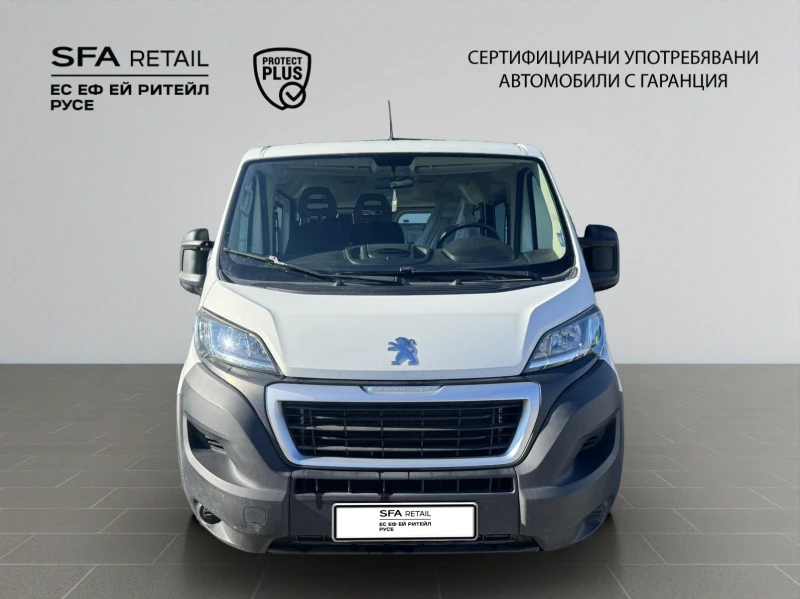 Peugeot Boxer, снимка 2 - Бусове и автобуси - 52523671