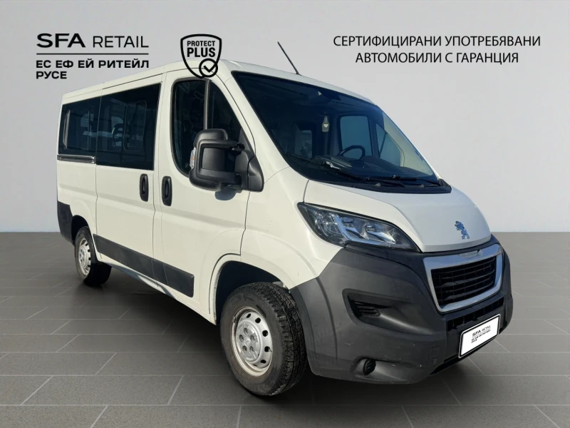 Peugeot Boxer, снимка 3 - Бусове и автобуси - 52523671