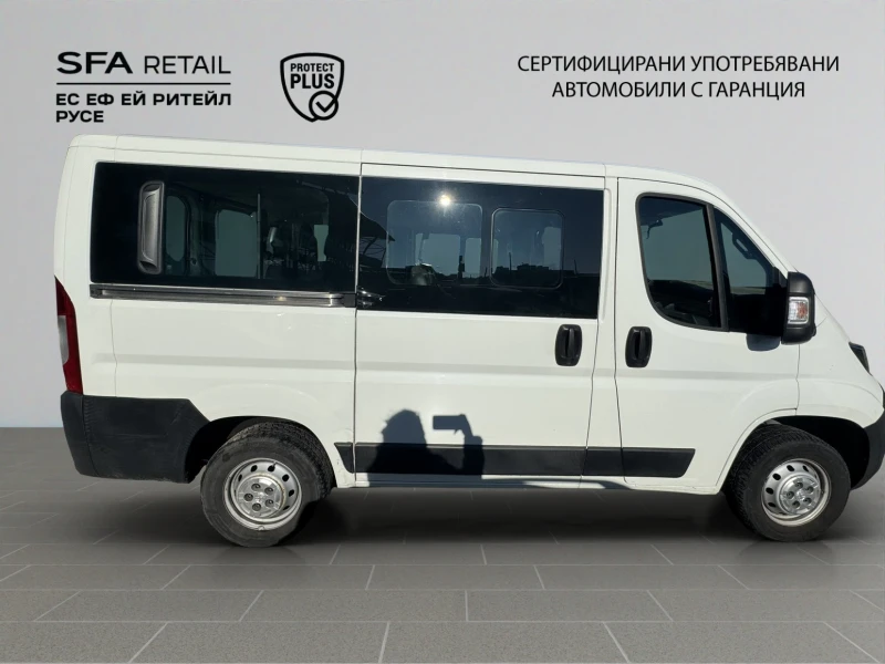Peugeot Boxer, снимка 8 - Бусове и автобуси - 52523671