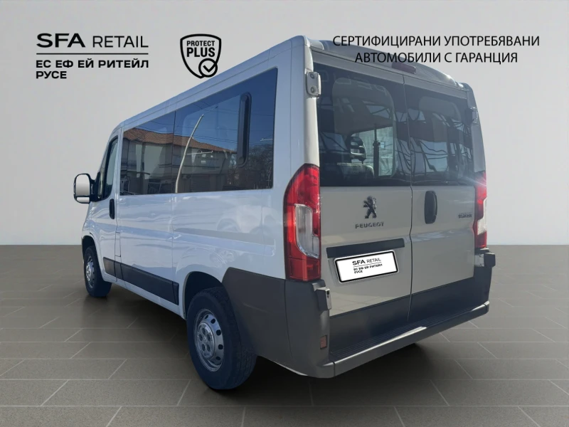 Peugeot Boxer, снимка 4 - Бусове и автобуси - 52523671
