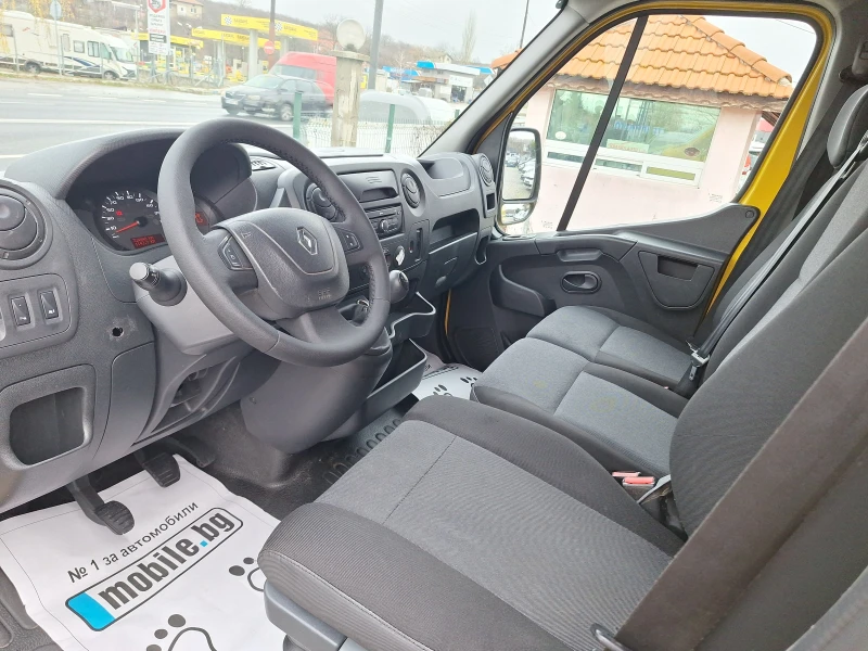 Renault Master 2.3dci 145ks Klima Navi Kamera Full!, снимка 11 - Бусове и автобуси - 52671682