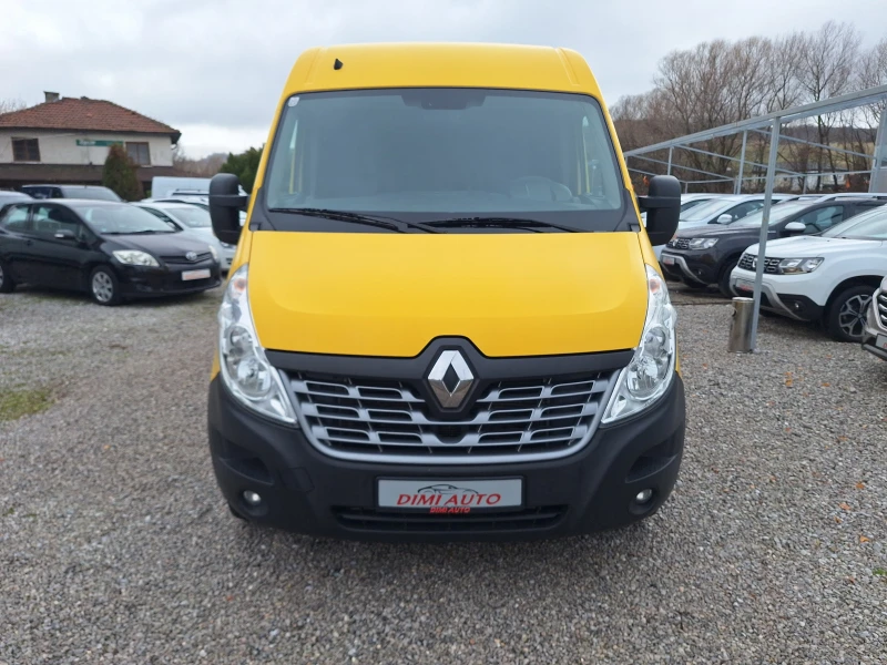 Renault Master 2.3dci 145ks Klima Navi Kamera Full!, снимка 10 - Бусове и автобуси - 52671682