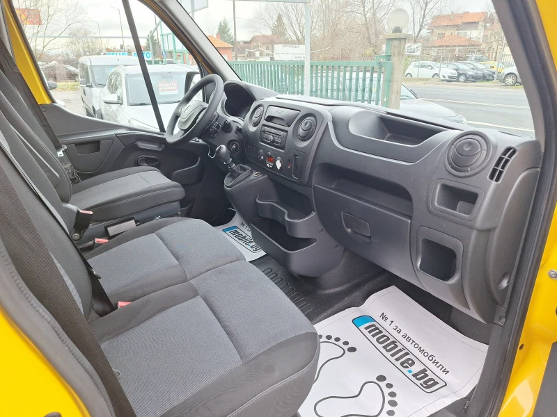 Renault Master 2.3dci 145ks Klima Navi Kamera Full!, снимка 12 - Бусове и автобуси - 52671682