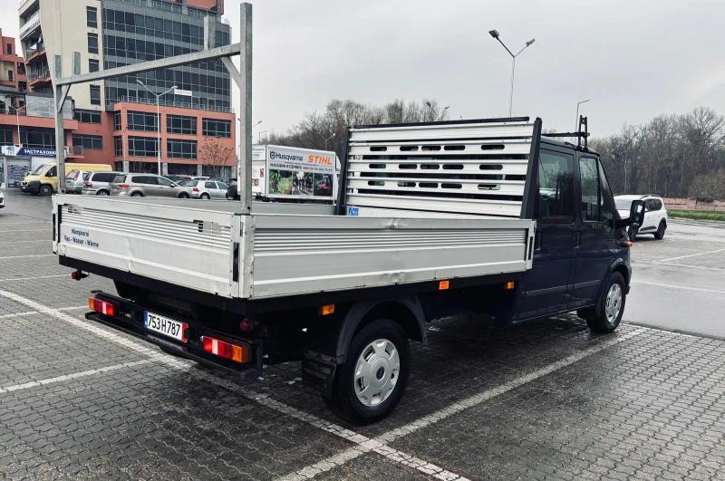Ford Transit 2.4 TDCI GERMANY 70000 km, снимка 3 - Бусове и автобуси - 52881830