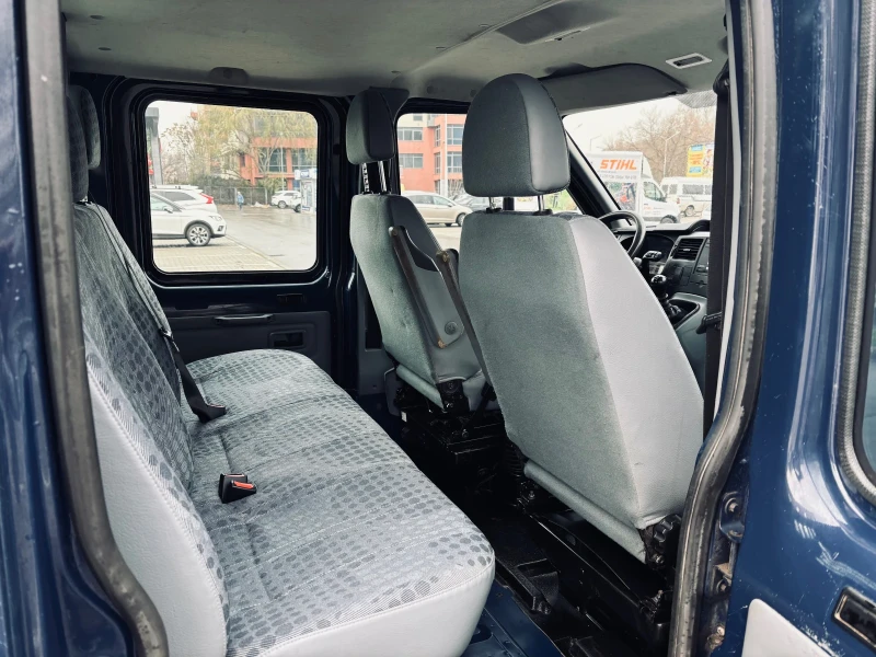 Ford Transit 2.4 TDCI GERMANY 70000 km, снимка 7 - Бусове и автобуси - 52881830