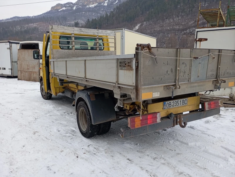 Mercedes-Benz Sprinter 416 Самосвал , снимка 8 - Бусове и автобуси - 53088419