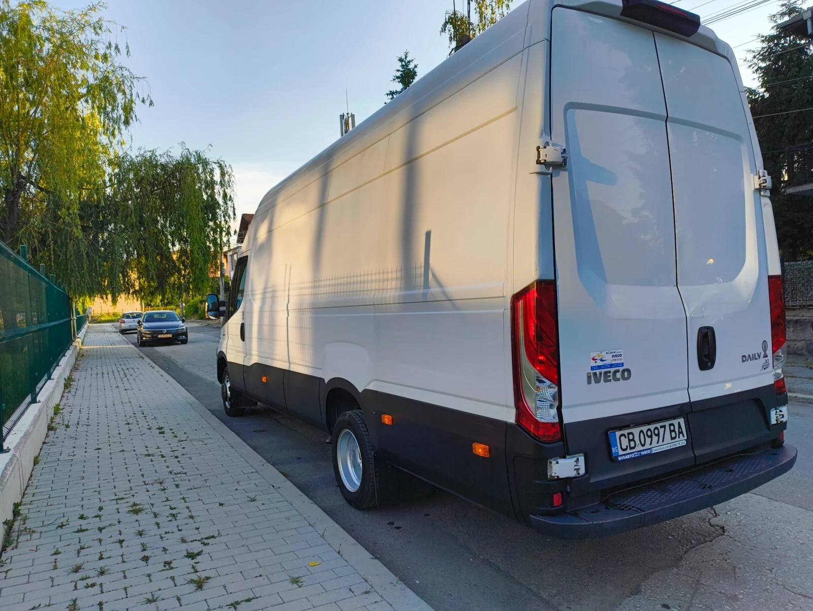 Iveco 35c15 3000 - изображение 4