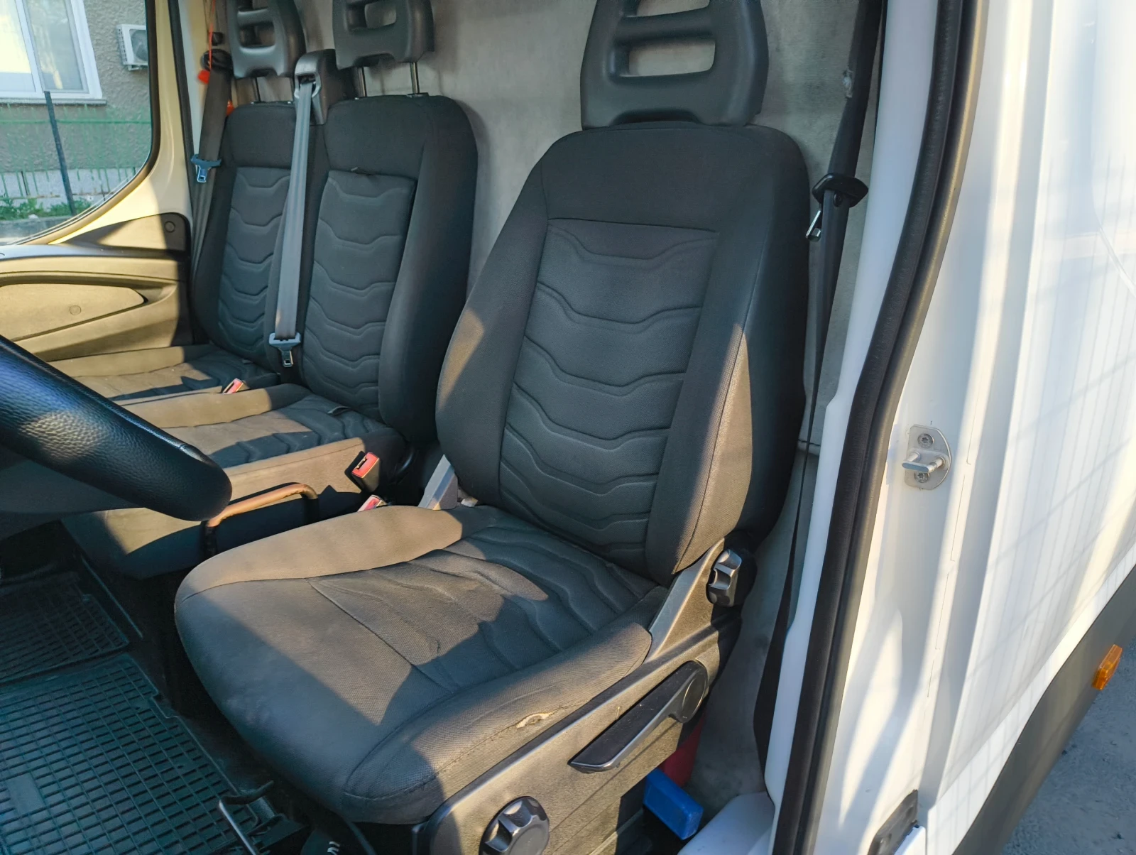 Iveco 35c15 3000 - изображение 9