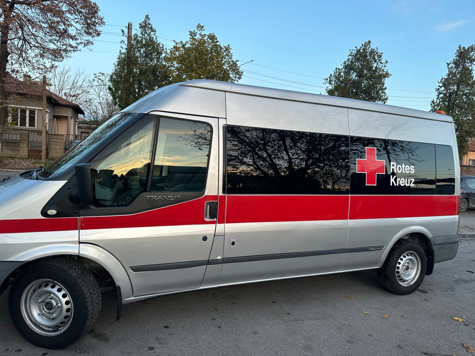 Ford Transit 2.2 TDCI ��������  | Mobile.bg � ����������� 2