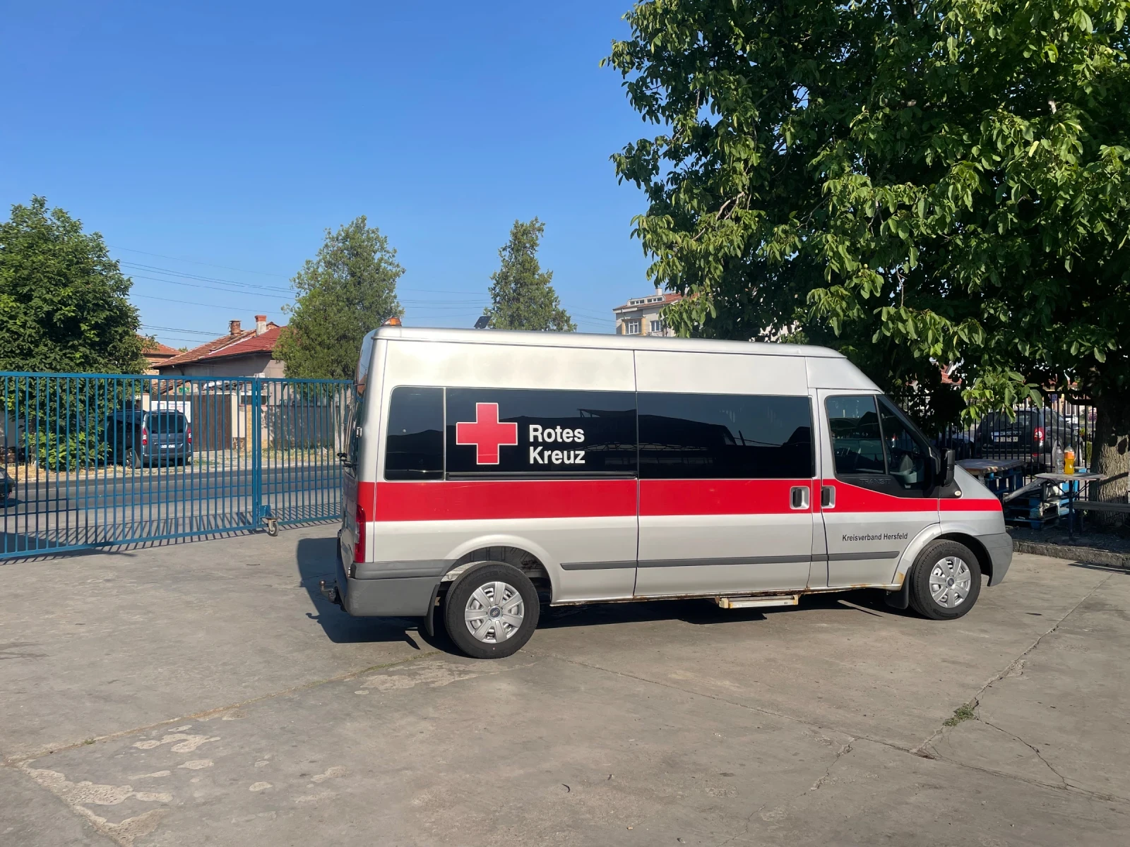 Ford Transit 2.2 TDCI   | Mobile.bg   14