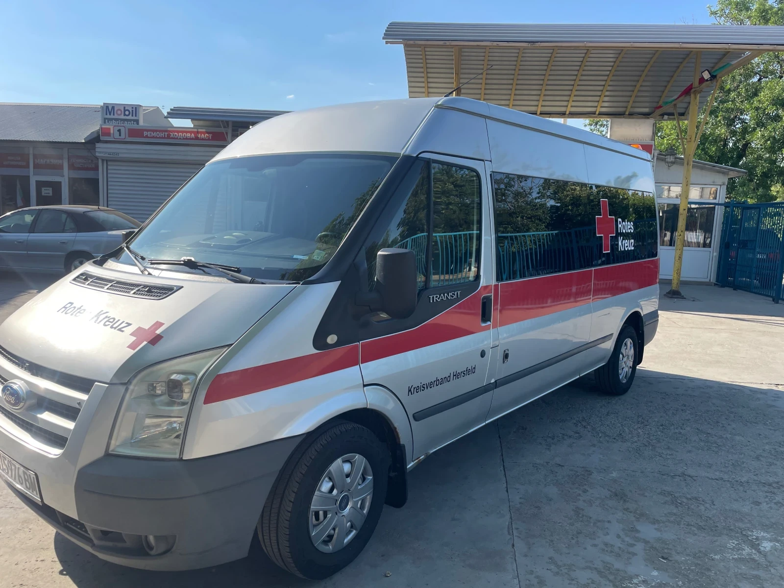 Ford Transit 2.2 TDCI   | Mobile.bg   1