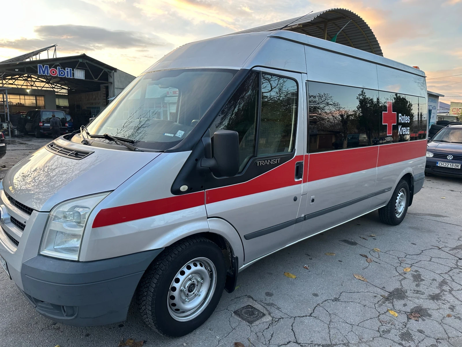 Ford Transit 2.2 TDCI ��������  | Mobile.bg � ����������� 6