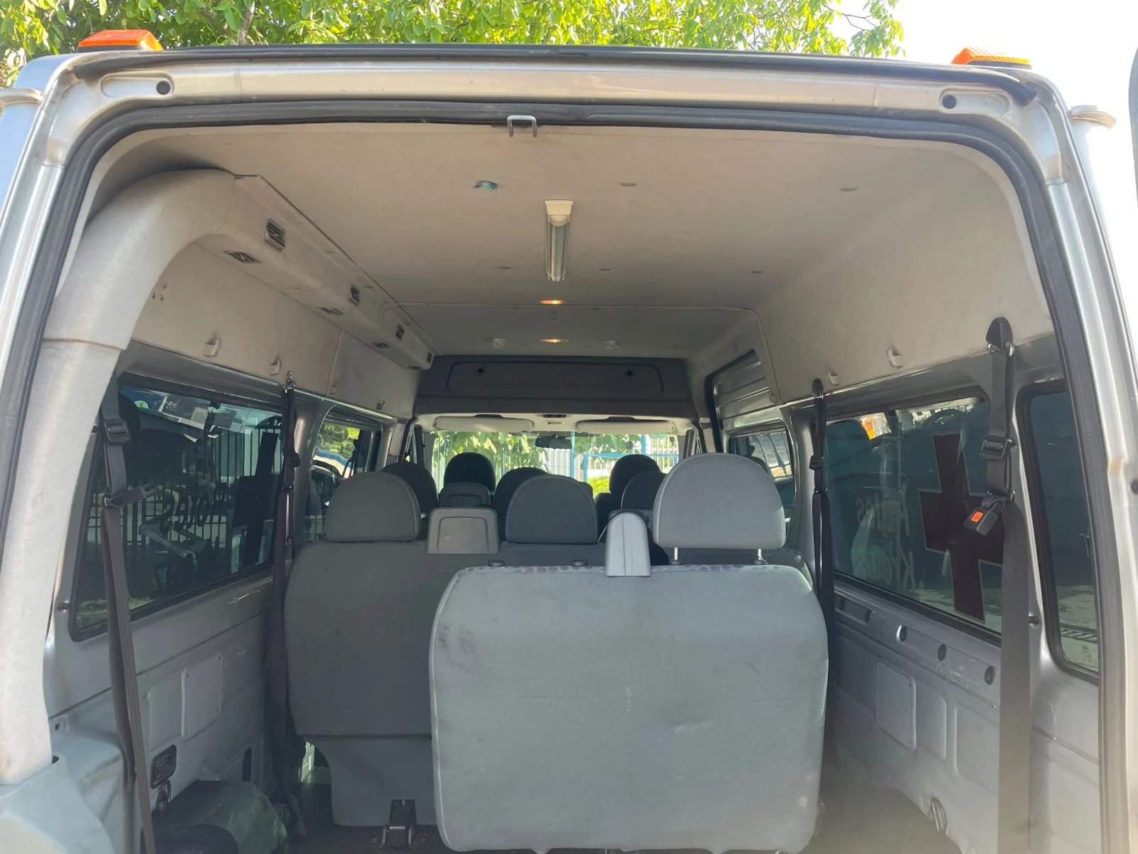 Ford Transit 2.2 TDCI   | Mobile.bg   13