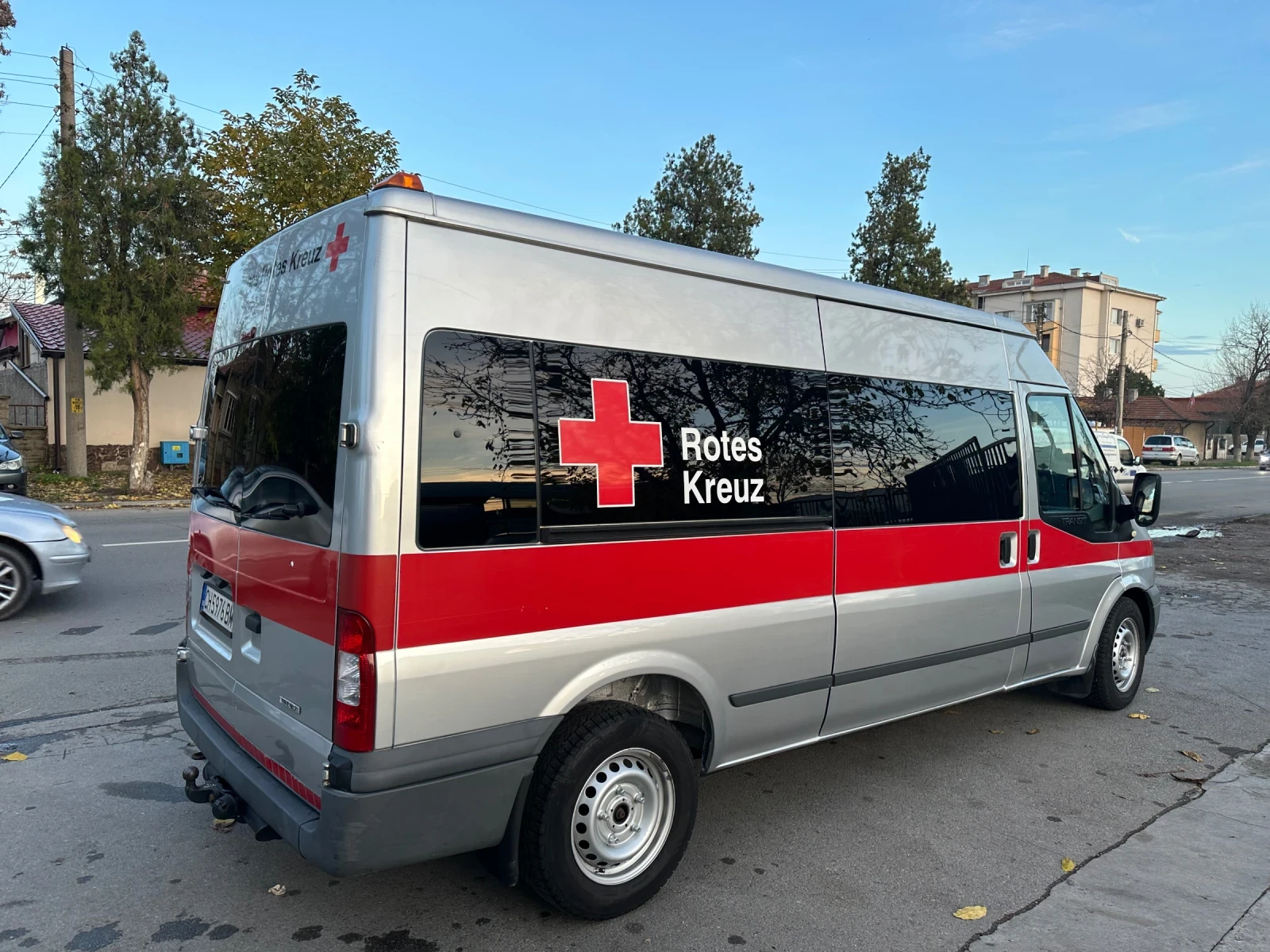 Ford Transit 2.2 TDCI ��������  | Mobile.bg � ����������� 4