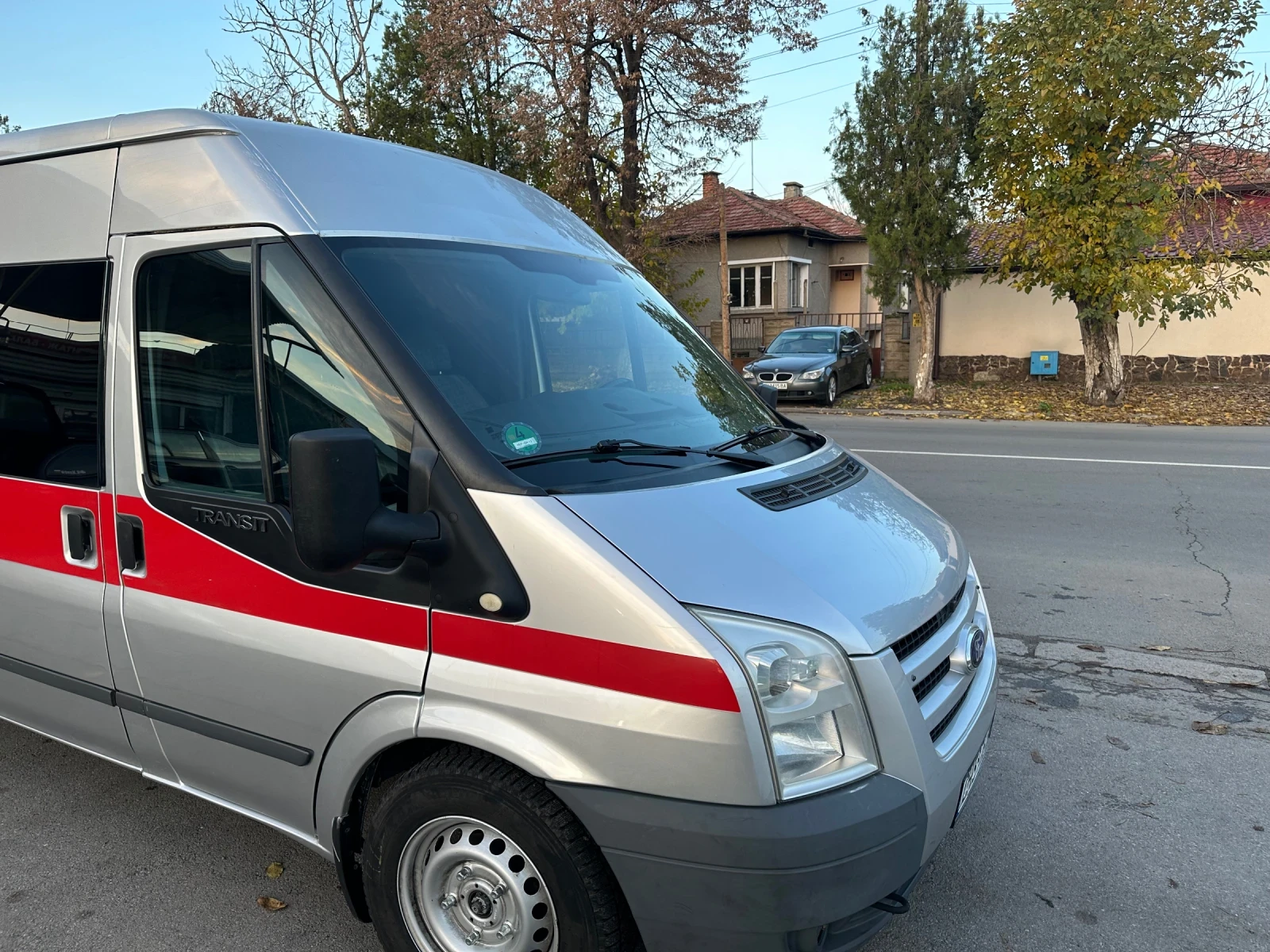 Ford Transit 2.2 TDCI ��������  | Mobile.bg � ����������� 5