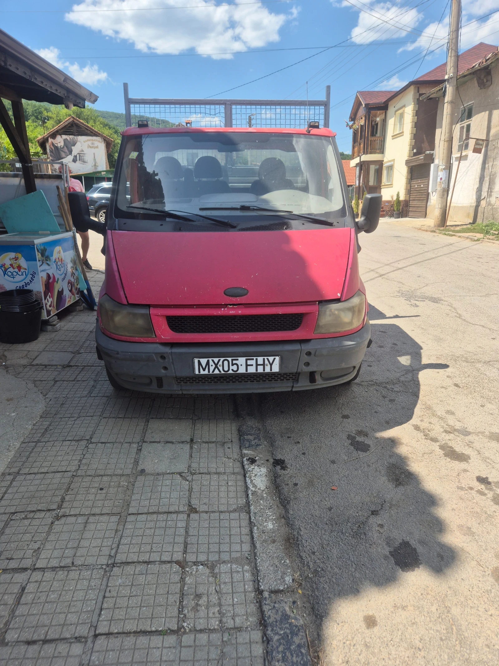 Ford Transit Самосвал - изображение 7