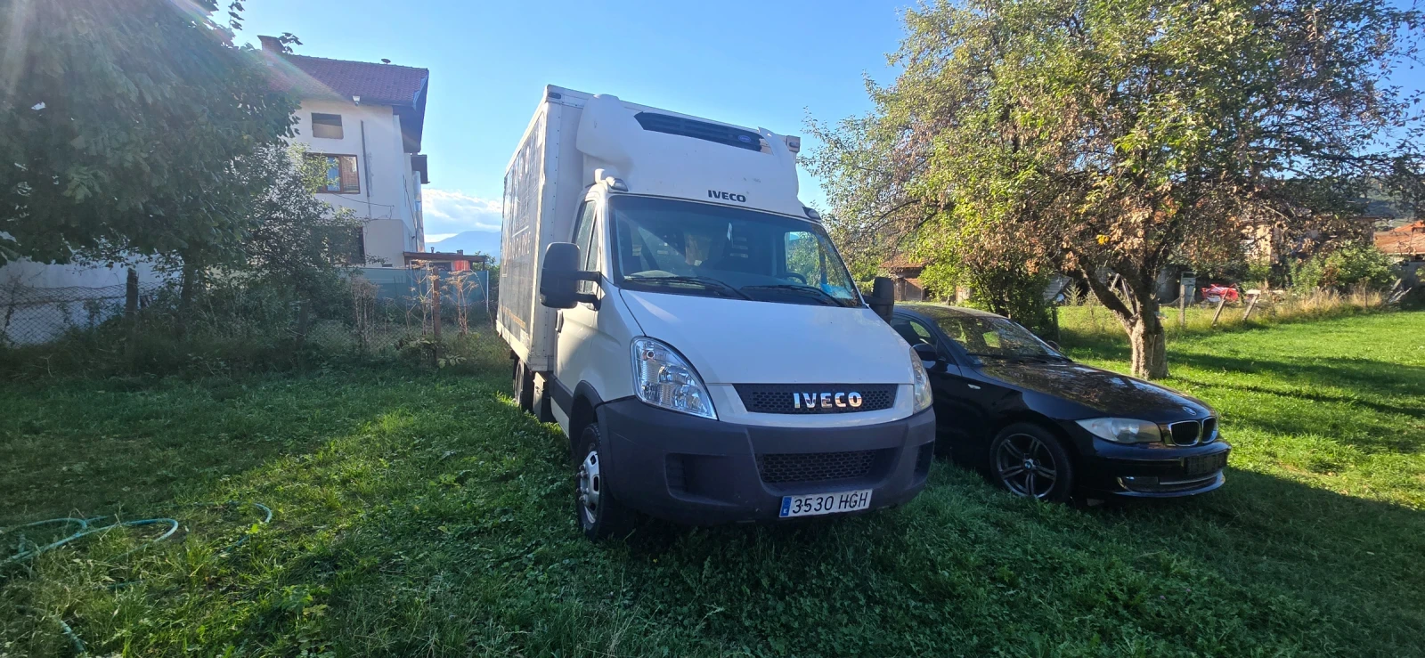 Iveco 35c15 35c15хладилен - изображение 2